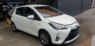 toyota yaris 2017- del año 2018