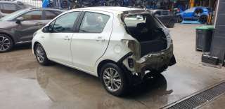 toyota yaris 2017- del año 2018