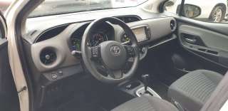 toyota yaris 2017- del año 2018