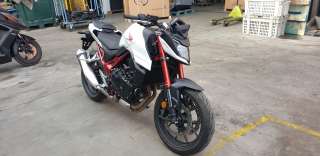 honda cb 750 hornet 2022- del año 2024