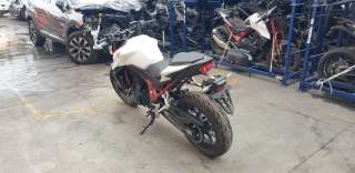 honda cb 750 hornet 2022- del año 2024