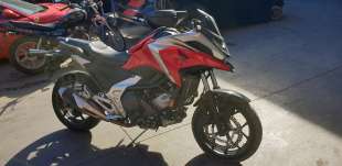 honda nc 750 2016- del año 2021