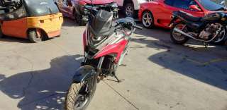 honda nc 750 2016- del año 2021