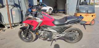 honda nc 750 2016- del año 2021