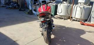 honda nc 750 2016- del año 2021