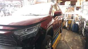 toyota rav4 2018- del año 2021 2