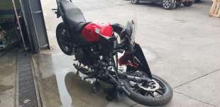 honda cb 500x 2016- del año 2024