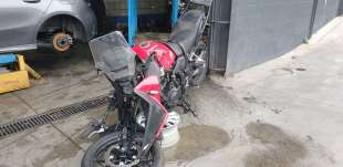 honda cb 500x 2016- del año 2024 2