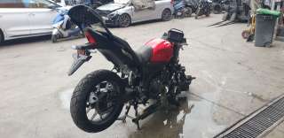 honda cb 500x 2016- del año 2024
