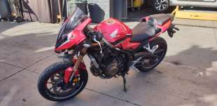 honda cbr 500r 2016- del año 2023 2