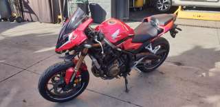honda cbr 500r 2016- del año 2023
