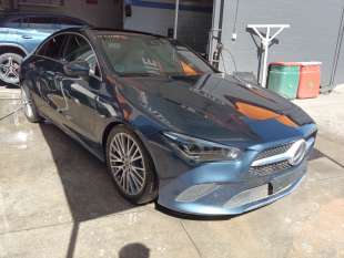 mercedes-benz cla-klasse (bm 118) 2019- del año 2021