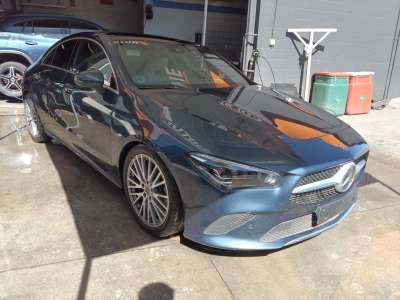 mercedes-benz cla-klasse (bm 118) 2019- del año 2021