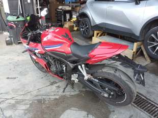 honda cbr (601cc - ) - del año 2024 2