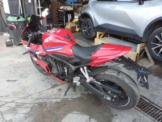 honda cbr (601cc - ) - del año 2024