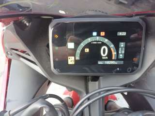 honda cbr (601cc - ) - del año 2024