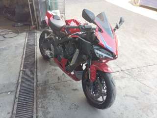 honda cbr (601cc - ) - del año 2024