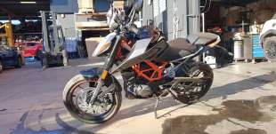 ktm 125 duke 2016- del año 2022 2
