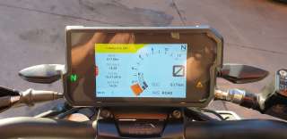 ktm 125 duke 2016- del año 2022