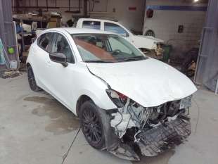 mazda 2 hatchback (dl, dj) 2014- del año 2022