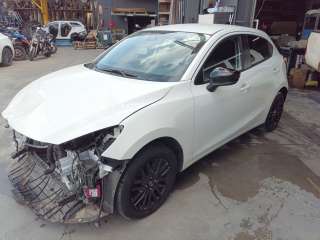 mazda 2 hatchback (dl, dj) 2014- del año 2022