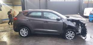 hyundai tucson 2015- del año 2018