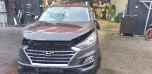 hyundai tucson 2015- del año 2018 2