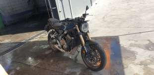 honda cb 650r 2018- del año 2019