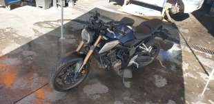 honda cb 650r 2018- del año 2019 2