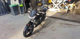 kawasaki z 300 2015-2017 del año 2017