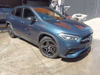 mercedes-benz clase gla (bm 247) 2020- del año 2020