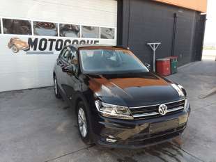 volkswagen tiguan (ad1, ax1) 2016- del año 2018