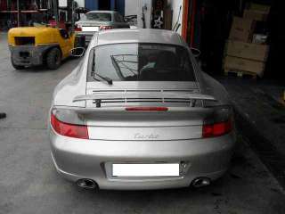 porsche 911 (typ 996) 1997-2006 del año 2002