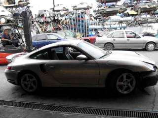 porsche 911 (typ 996) 1997-2006 del año 2002