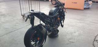 ktm 1290 super duke r 2016-2019 del año 2017