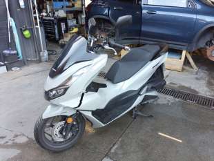 honda pcx - del año 2024 2