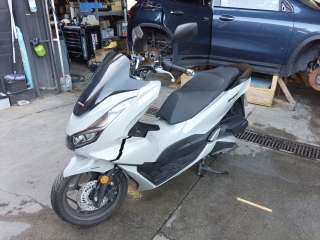 honda pcx - del año 2024