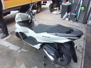 honda pcx - del año 2024