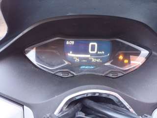 honda pcx - del año 2024