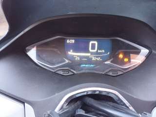honda pcx - del año 2024