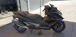 kymco ak550 2017- del año 2017