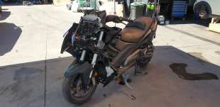 kymco ak550 2017- del año 2017 2