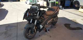 kymco ak550 2017- del año 2017