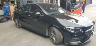 mercedes-benz cla-klasse (bm 118) 2019- del año 2020