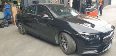 mercedes-benz cla-klasse (bm 118) 2019- del año 2020