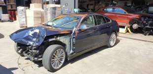 bmw serie 4 gran coupe (f36) 2014- del año 2017 2