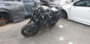 honda cb1000 r 2017- del año 2021