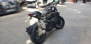 honda cb1000 r 2017- del año 2021
