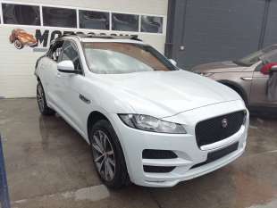 jaguar e-pace 2017- del año 2017