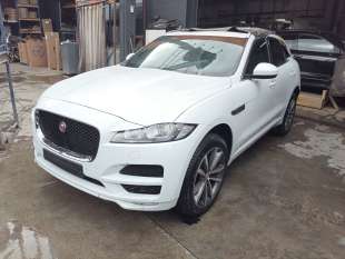 jaguar e-pace 2017- del año 2017 2